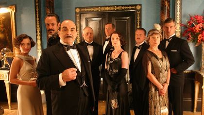 Hercule Poirot - Řada 12 - Hodiny XII (4/12)